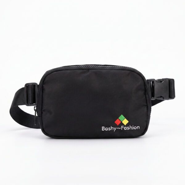 Bashy Fashion Side Bag – Compact Waist & Crossbody Utility Pouch
