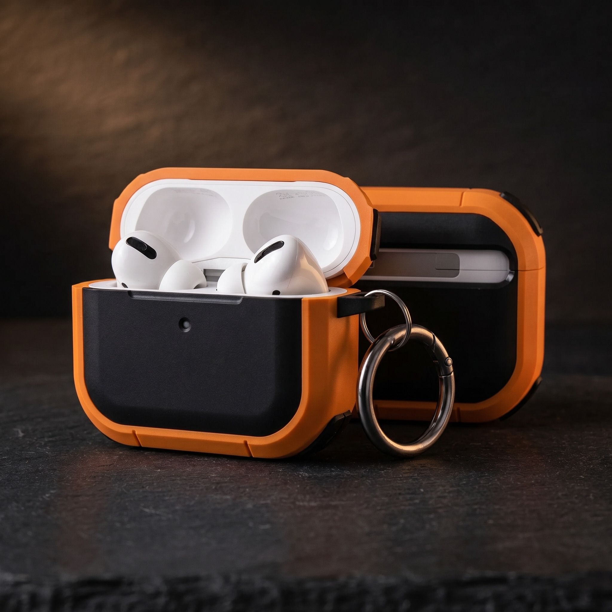 AirPods Pro 3 Heavy Duty Armor Case – Shockproof Protective Cover - Image 7
